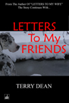 TINY Letters To My Friends Cover